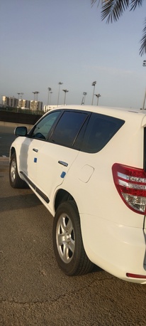 Jeddah, Vehicles, Cars & Trucks , SAR 25000,  Toyota RAV4,  2009,  Automatic,  365750 KM,