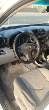 Jeddah, Vehicles, Cars & Trucks , SAR 25000,  Toyota RAV4,  2009,  Automatic,  365750 KM,