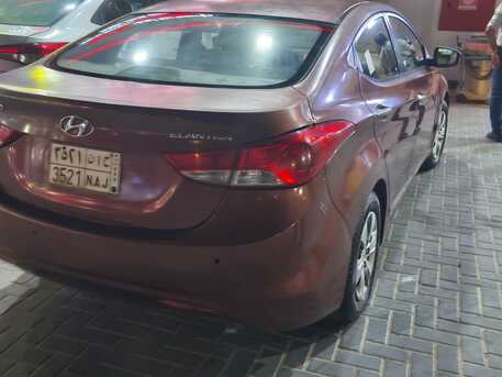 Jubail, Vehicles, Cars & Trucks , SAR 24000,  Hyundai Elantra,  2014,  Automatic,  270000 KM,  I Want To Sell My Car Urgent