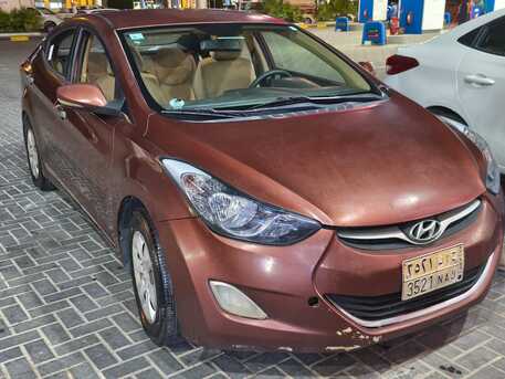 Jubail, Vehicles, Cars & Trucks , SAR 24000,  Hyundai Elantra,  2014,  Automatic,  270000 KM,  I Want To Sell My Car Urgent