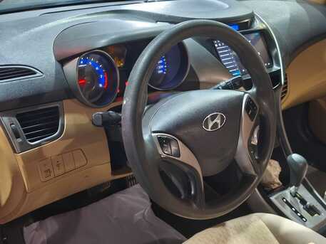 Jubail, Vehicles, Cars & Trucks , SAR 24000,  Hyundai Elantra,  2014,  Automatic,  270000 KM,  I Want To Sell My Car Urgent