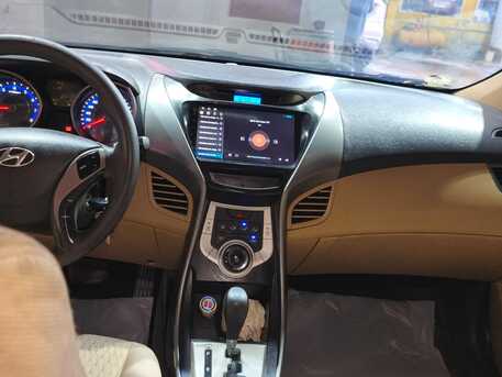 Jubail, Vehicles, Cars & Trucks , SAR 24000,  Hyundai Elantra,  2014,  Automatic,  270000 KM,  I Want To Sell My Car Urgent