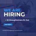 WE ARE HIRING LOCAL TRANSFER CANDIDATES ONLY &ndash; ID DRAUGHTSMAN-FIT OUT