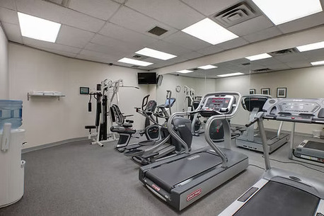 Toronto, Business, Nisku Hotel With Fitness Center  | Ramada Nisku