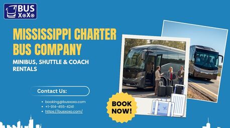 New York, Travel, Mississippi Charter Bus Company | Minibus, Shuttle & Coach Rentals