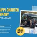 Mississippi Charter Bus Company | Minibus, Shuttle & Coach Rentals