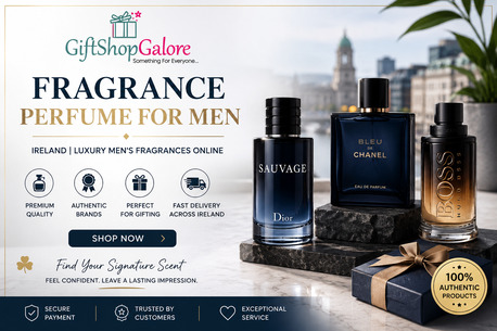 Dublin, Perfumes & Fragrances, Fragrance Perfume For Men Ireland | Luxury Men