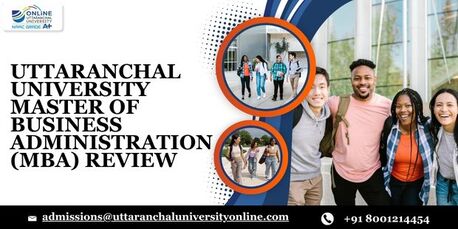 Mumbai, Lessons Offered, Uttaranchal University Master Of Business Administration (MBA) Review