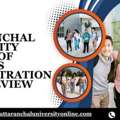 Uttaranchal University Master Of Business Administration (MBA) Review