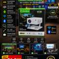 BHD 21,  SmartBarry HT29 4K HDR Smart Projector 21.0 BD
