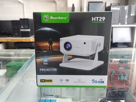 East Riffa, Appliances, BHD 21,  SmartBarry HT29 4K HDR Smart Projector 21.0 BD