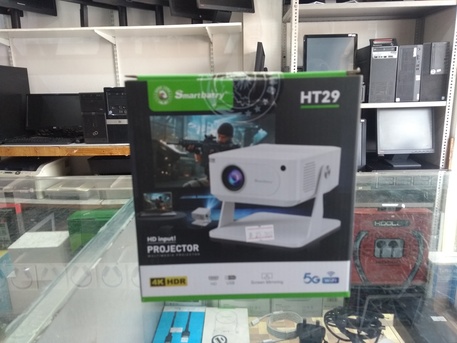 East Riffa, Appliances, BHD 21,  SmartBarry HT29 4K HDR Smart Projector 21.0 BD