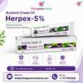 Herpex Cream- Aciclovir Herpex For Herpes Infection Relief By OnlineGenericMedicine