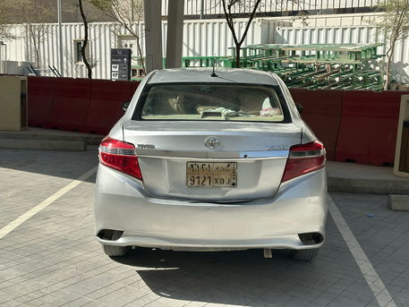 Riyadh, Vehicles, Cars & Trucks , SAR 23000,  Toyota Yaris,  2014,  Automatic,  260000 KM,  Yaris