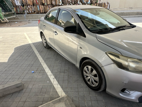 Riyadh, Vehicles, Cars & Trucks , SAR 23000,  Toyota Yaris,  2014,  Automatic,  260000 KM,  Yaris