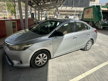 Riyadh, Vehicles, Cars & Trucks , SAR 23000,  Toyota Yaris,  2014,  Automatic,  260000 KM,  Yaris
