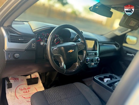 Manama, Vehicles, Cars & Trucks , BHD 100,  CHEVROLET TAHOE LT,  2018,  Automatic,  338000 KM,    MODEL FOR SALE