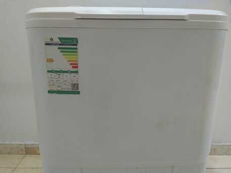 Dammam, Household Items, SAR 320,  5-Kg Semi Automatic Washing Machine (3-months Old)