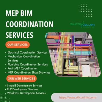 Abu Dhabi, Construction, Empowering AEC Projects Through MEP BIM Coordination Services In Abu Dhabi