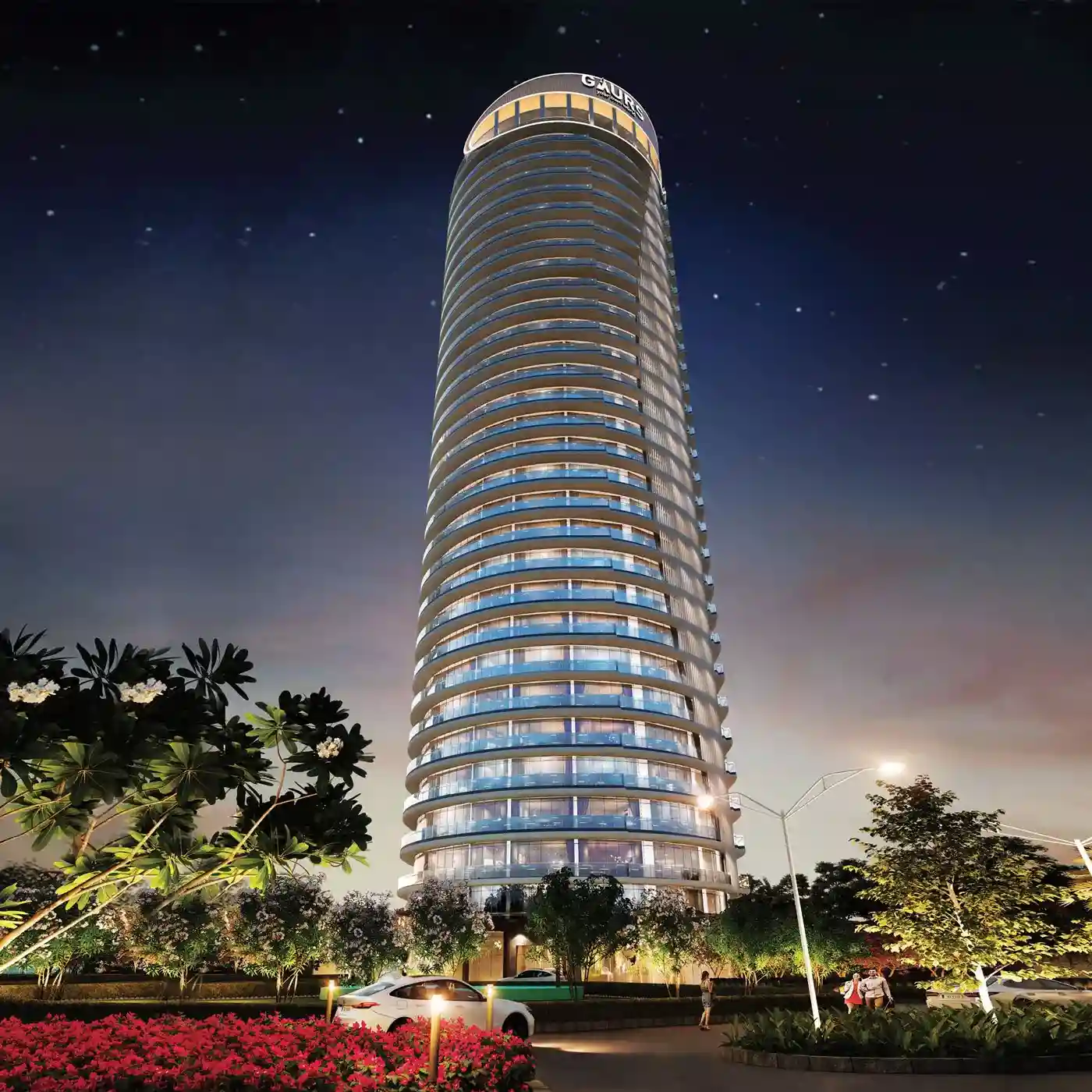 Greater Noida, Apartments, Flats, Houses & Villas, Trecento Residences | Luxury Apartments In Greater Noida