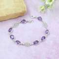 INR 10100, Buy Now Everyday Wear Silver Bracelets Online