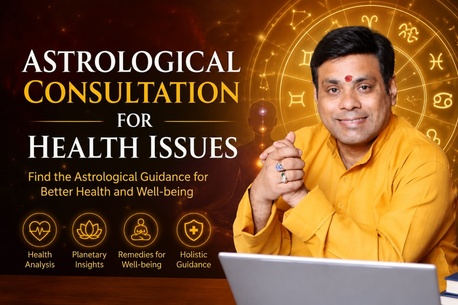 Noida, Business, Book Astrology Consultation For Health Concerns And Wellness