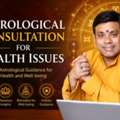 Book Astrology Consultation For Health Concerns And Wellness