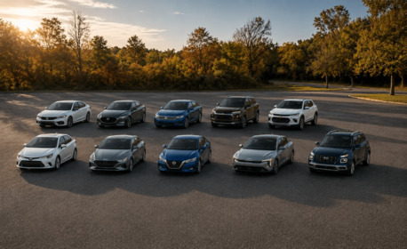 New York, Automotive, Best Selling Cars In USA