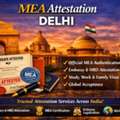MEA Attestation In Delhi