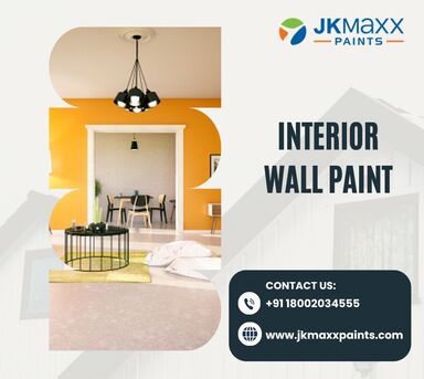 Gurgaon, Business, Interior Wall Paint For Elegant Home Interiors