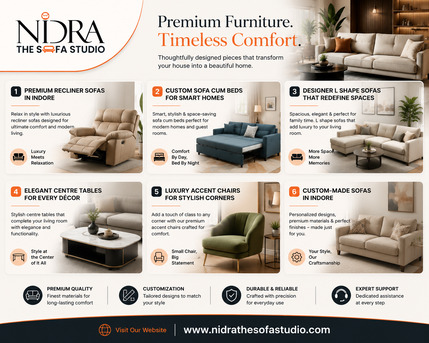 Indore, Cleaning, Luxury Accent Chairs For Stylish Corners And Comfortable Seating