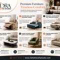Luxury Accent Chairs For Stylish Corners And Comfortable Seating