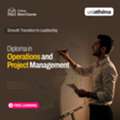 Master Operations And Project Management Skills | UniAthena