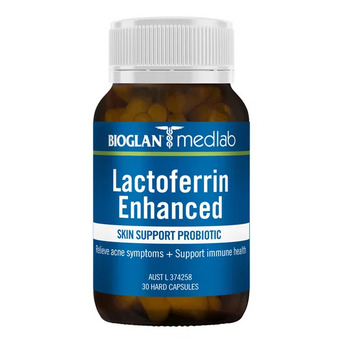 Sydney, Health & Beauty Items, AUD 44,  Buy Bioglan Medlab Lactoferrin Enhanced 30 Capsules Australia