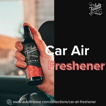 London, Auto Parts, Premium Car Air Freshener For A Fresh And Inviting Drive