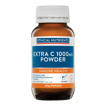 Sydney, Health & Beauty Items, AUD 32,  Buy Ethical Nutrients Extra C Powder Orange 1000mg 100g Australia
