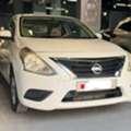 BHD 100,  NISSAN SUNNY,  2019,  Automatic,  143000 KM,   MID OPTION  MODEL FOR SALE