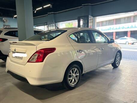 Manama, Vehicles, Cars & Trucks , BHD 100,  NISSAN SUNNY,  2019,  Automatic,  143000 KM,   MID OPTION  MODEL FOR SALE