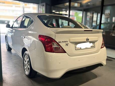 Manama, Vehicles, Cars & Trucks , BHD 100,  NISSAN SUNNY,  2019,  Automatic,  143000 KM,   MID OPTION  MODEL FOR SALE