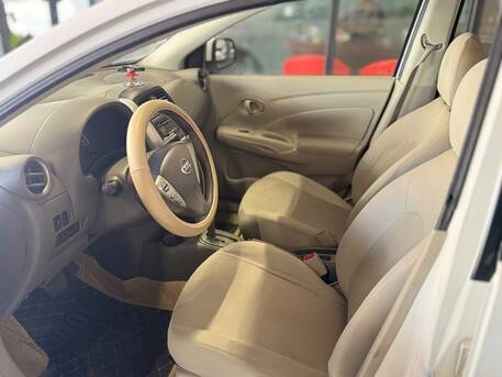 Manama, Vehicles, Cars & Trucks , BHD 100,  NISSAN SUNNY,  2019,  Automatic,  143000 KM,   MID OPTION  MODEL FOR SALE