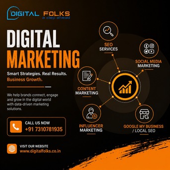 Mumbai, Business, Digital Folks Cooperation -|| Best Digital Marketing Company In Dehradun || Digital Market