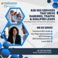 B2B SEO Services In India | SEO Agency For Business Growth | Markiverse