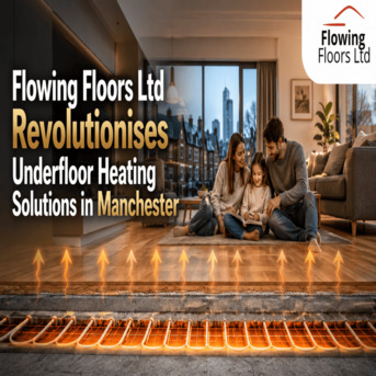 London, Construction, Underfloor Heating Installation Company &ndash; Expert UFH Solutions By Flowing Floors