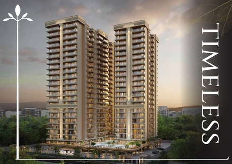 Lucknow, Real Estate For Sale, 3 BR,  1175 Sq. Feet,  YTT Timeless: 2 Mins From HCL IT City | Ultra-Luxury 3 BHKs