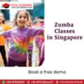 Zumba Classes In Singapore