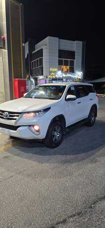 Akrabia, Vehicles, Cars & Trucks , SAR 72000,  Toyota Fortuner,  2018,  Automatic,  274000 KM,    GX