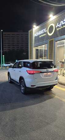 Akrabia, Vehicles, Cars & Trucks , SAR 72000,  Toyota Fortuner,  2018,  Automatic,  274000 KM,    GX