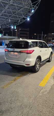 Akrabia, Vehicles, Cars & Trucks , SAR 72000,  Toyota Fortuner,  2018,  Automatic,  274000 KM,    GX