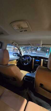 Akrabia, Vehicles, Cars & Trucks , SAR 72000,  Toyota Fortuner,  2018,  Automatic,  274000 KM,    GX
