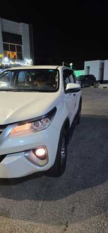 Akrabia, Vehicles, Cars & Trucks , SAR 72000,  Toyota Fortuner,  2018,  Automatic,  274000 KM,    GX